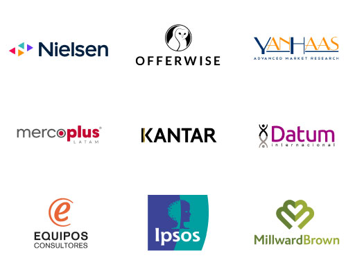 Clientes Comerciales / Investigadoras de Mercado - Neuromarkets