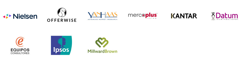 Clientes Comerciales / Investigadoras de Mercado - Neuromarkets