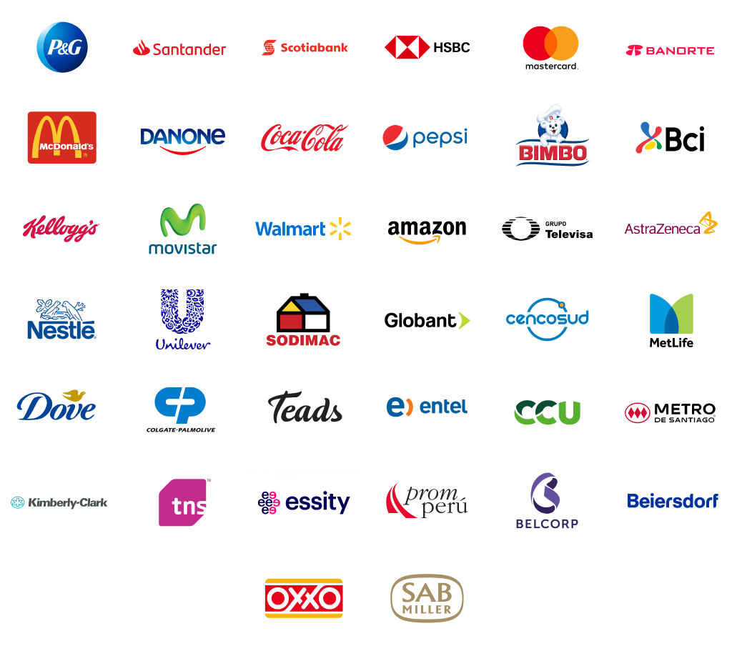 Clientes Comerciales / Empresas - Neuromarkets