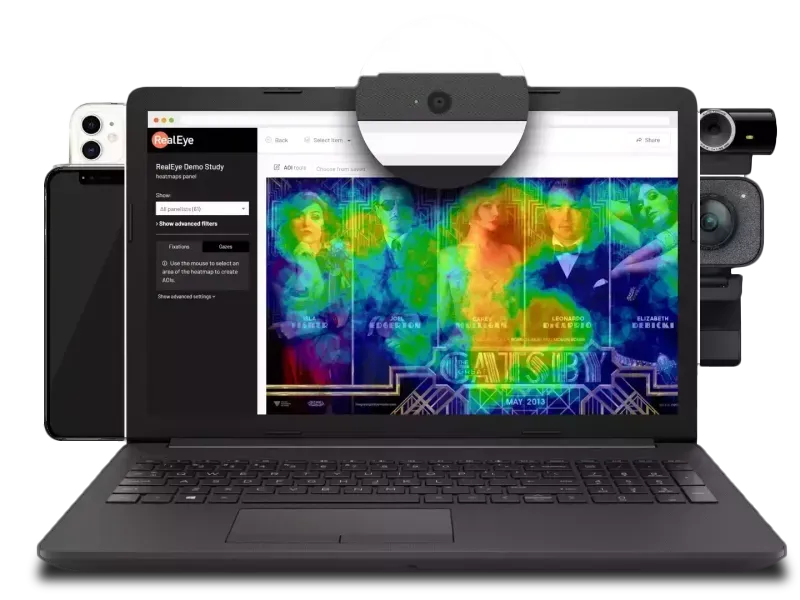 Neuropolitica, Investigacion, Marketing Uruguay, Marketing Paraguay, Marketing Argentina, Marketing Brasil, Marketing Chile Neurociencia, Users Experience, Retail, Investigación de mercado, Eyetracking, RealEye, Neuromarketing